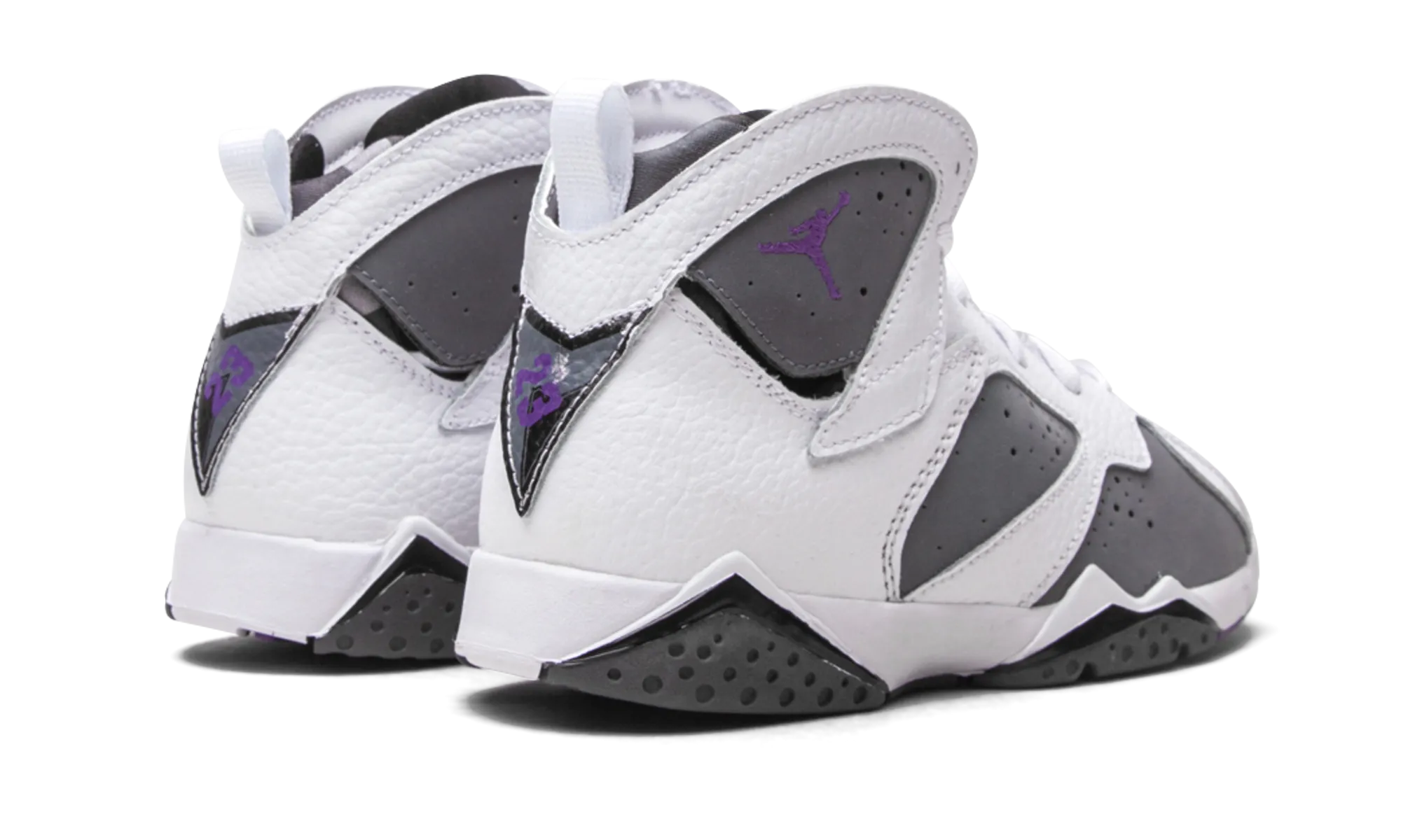 Made In Portugal Leather Sneakers Air Jordan 7 Retro PS "Flint 2021"