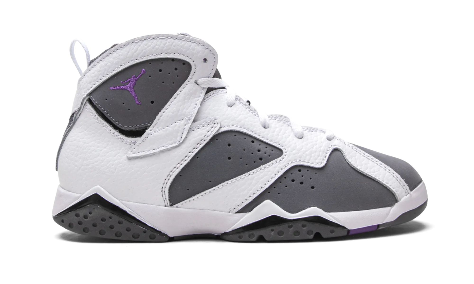 Air Jordan 7 Retro PS "Flint 2021" Lacoste Elite Active Sneakers