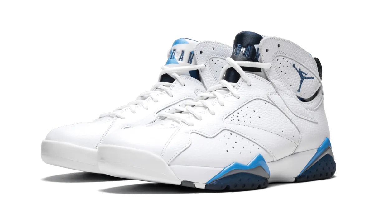 Air Jordan 7 Retro "French Blue" Gola Sneakers Near Me