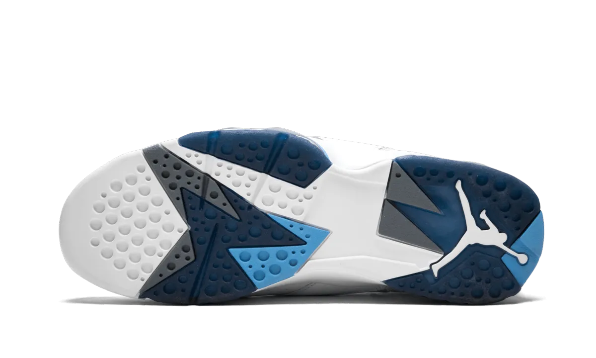 Air Jordan 7 Retro "French Blue" Officine Creative Sneakers 46