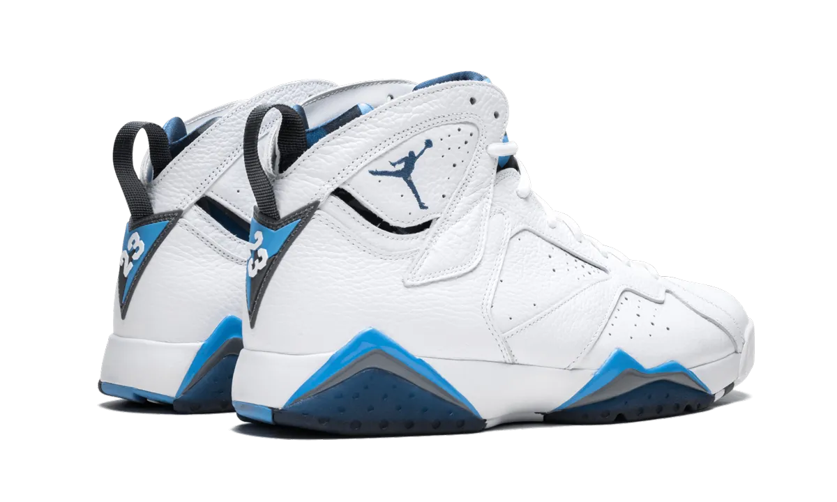 Air Jordan 7 Retro "French Blue" Best Fashion Sneakers