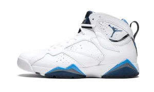 Air Jordan 7 Retro "French Blue" Red Bull Sneakers