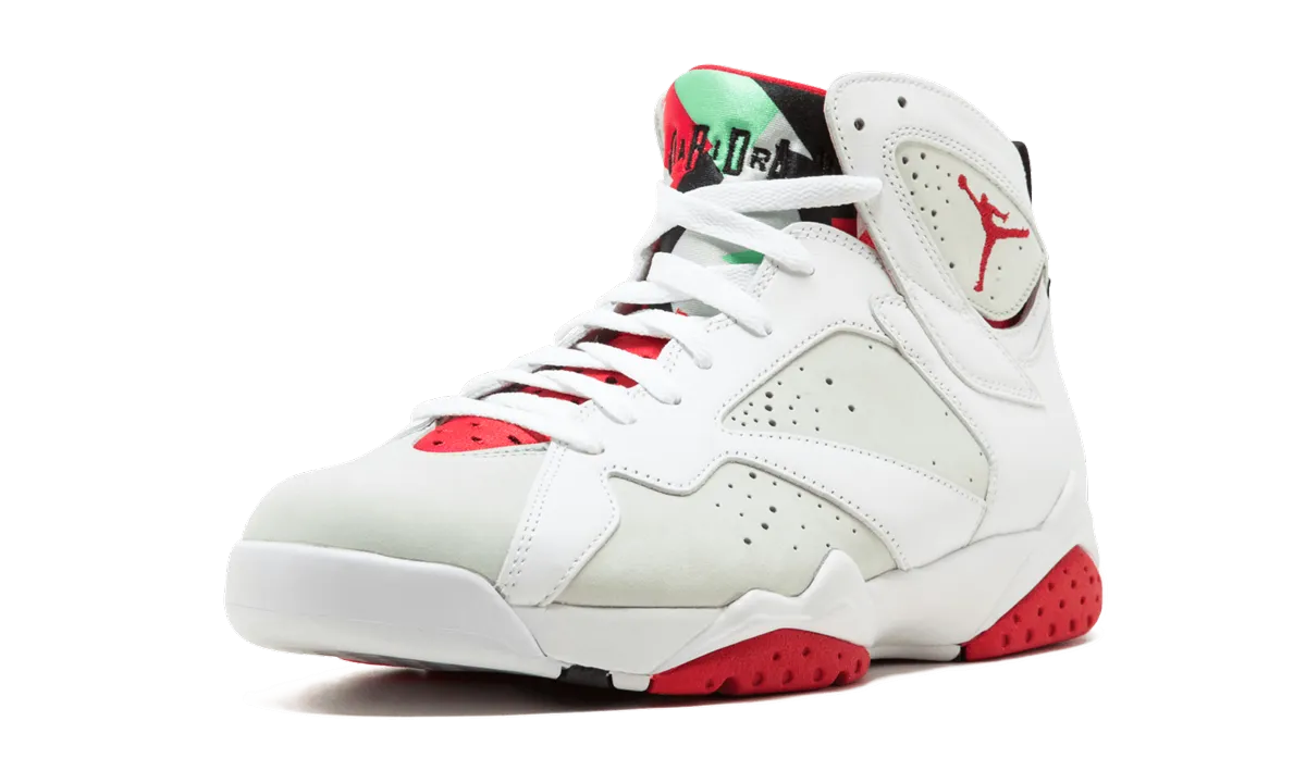 Multi Color Sneakers Air Jordan 7 Retro "Hare"