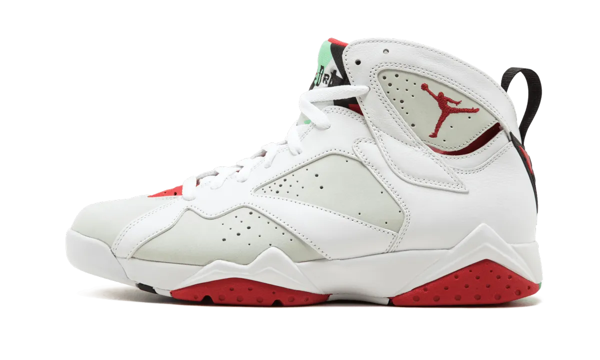 Plaid Sneakers Air Jordan 7 Retro "Hare"
