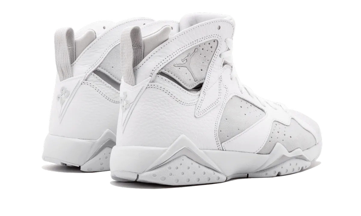 Air Jordan 7 Retro "Pure Platinum" Sneakers Australia