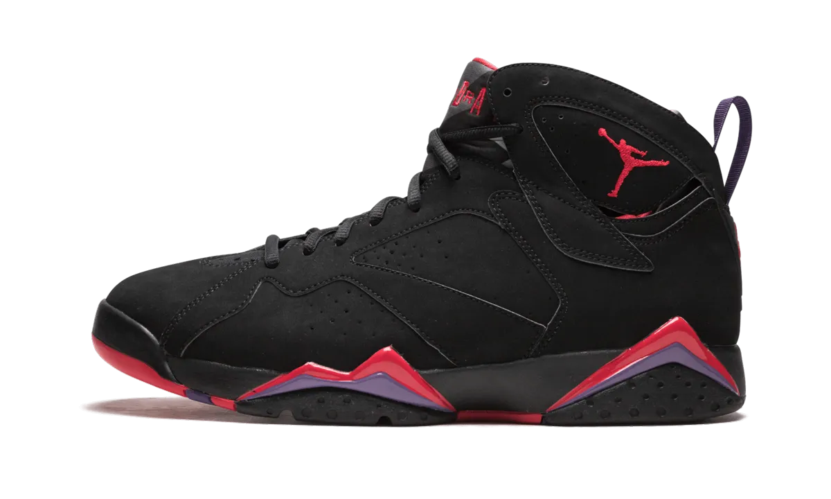Sneakers Janesville Air Jordan 7 Retro "Raptor"