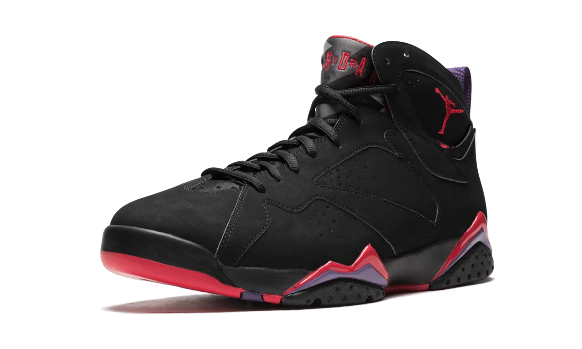 Sneakers From The 90's Air Jordan 7 Retro "Raptor"