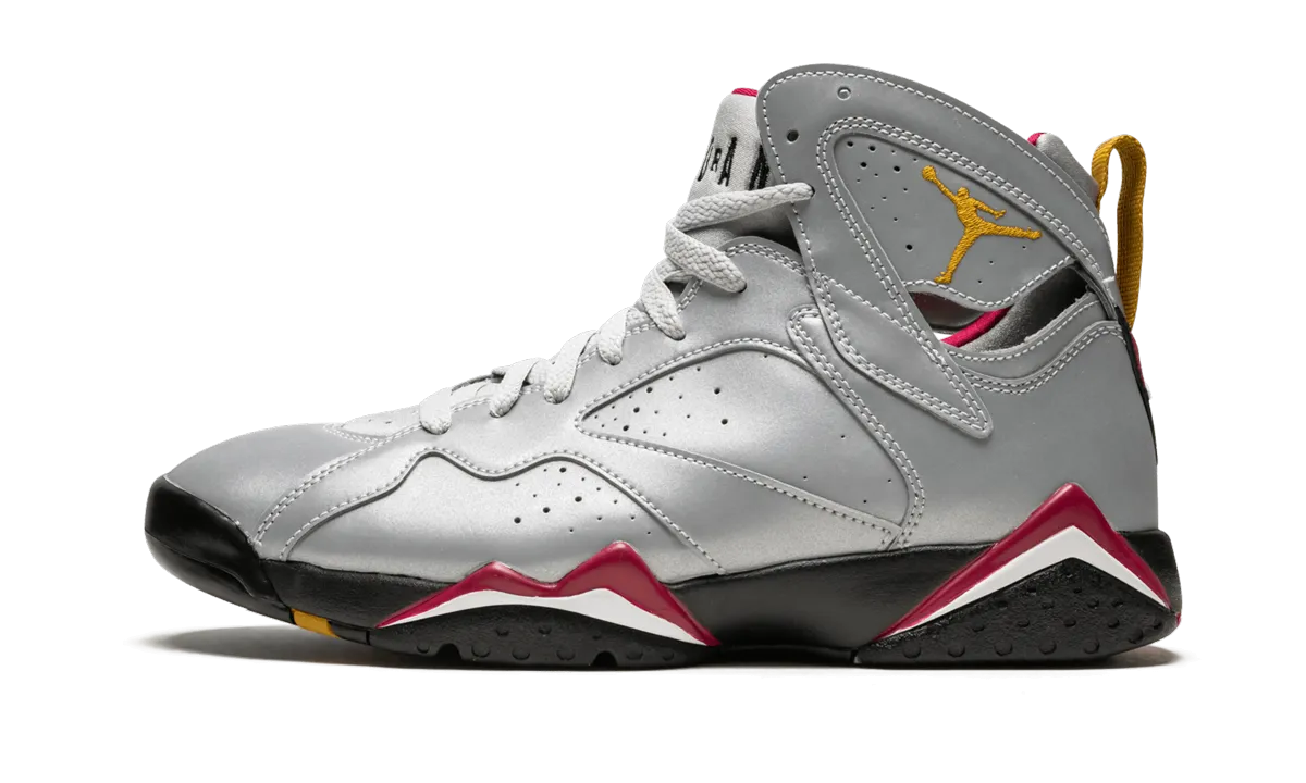 Air Jordan 7 Retro "Reflections of a Champion" Best Toe Sneakers