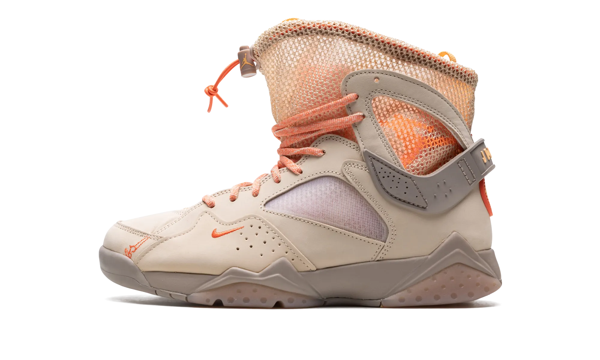 AIR JORDAN 7 RETRO WMNS "Bephies Beauty Supply" Louboutin Sneakers