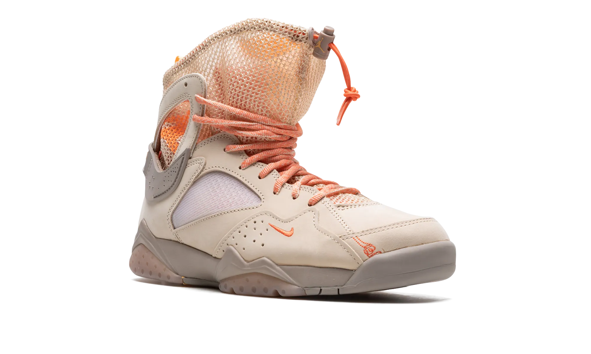 AIR JORDAN 7 RETRO WMNS "Bephies Beauty Supply" Roger Federer Sneakers