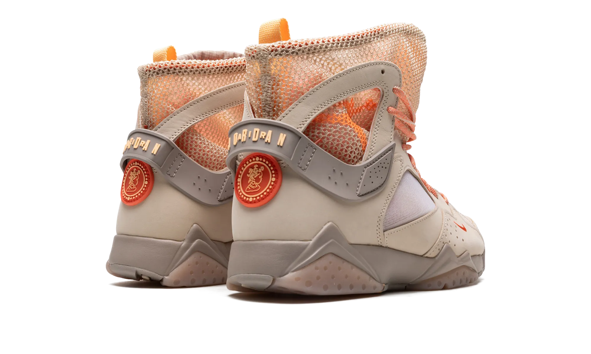 Heel Sneakers AIR JORDAN 7 RETRO WMNS "Bephies Beauty Supply"