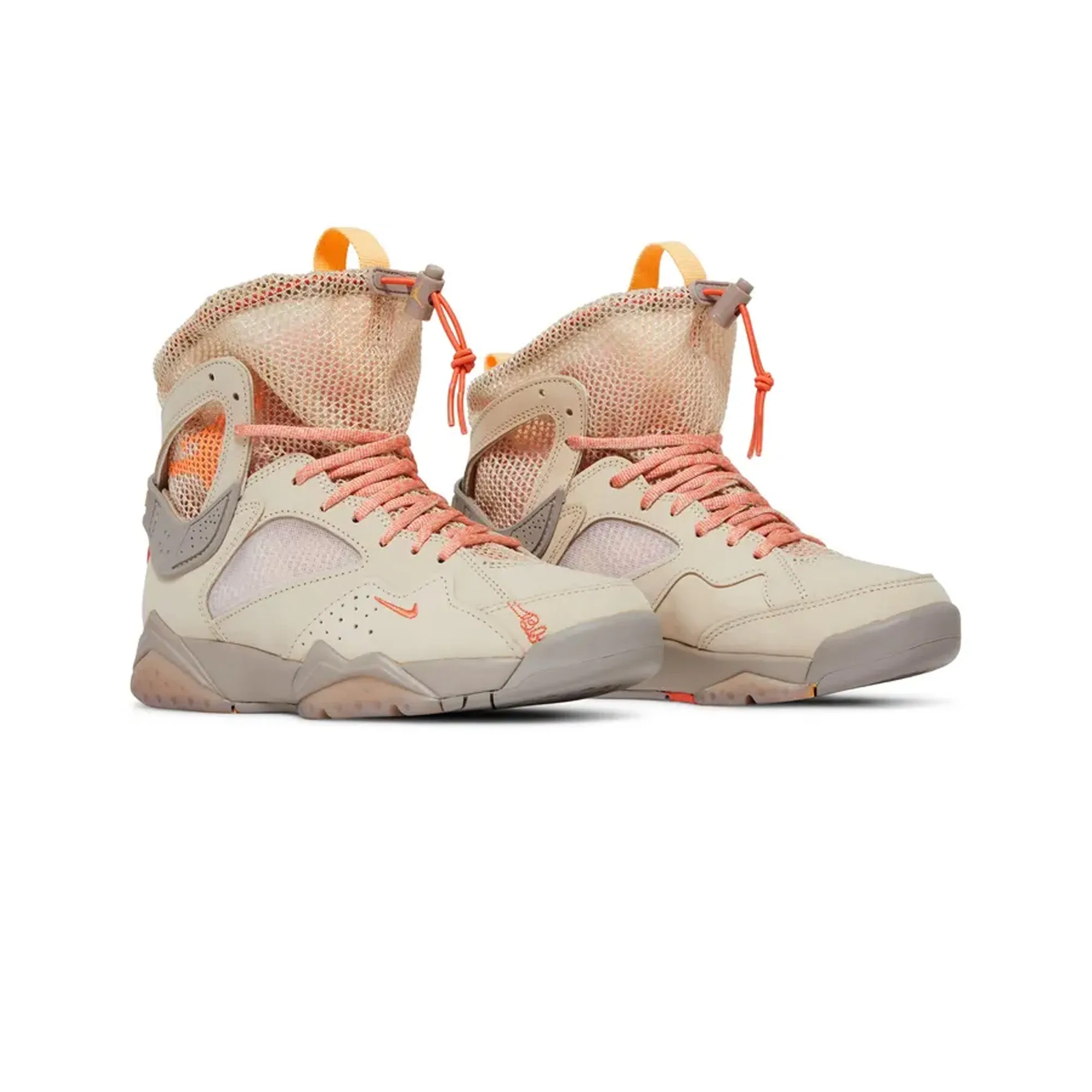 Air Jordan 7 Retro x Bephies Beauty Supply W (2022) Best Walking Sneakers For Flat Feet