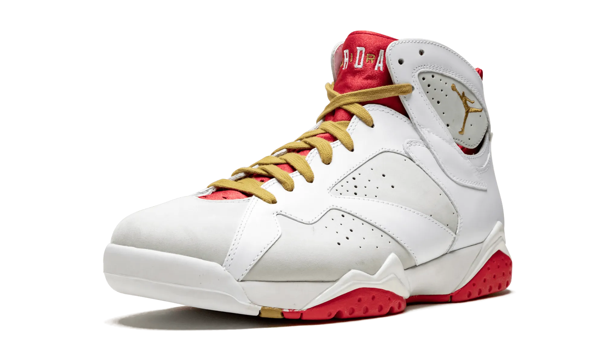 Air Jordan 7 Retro YOTR "Year Of The Rabbit" Super Bowl Sneakers