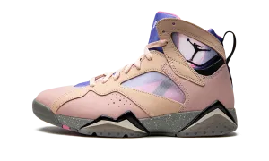 Air Jordan 7 SE "Sapphire" Triathlon Sneakers