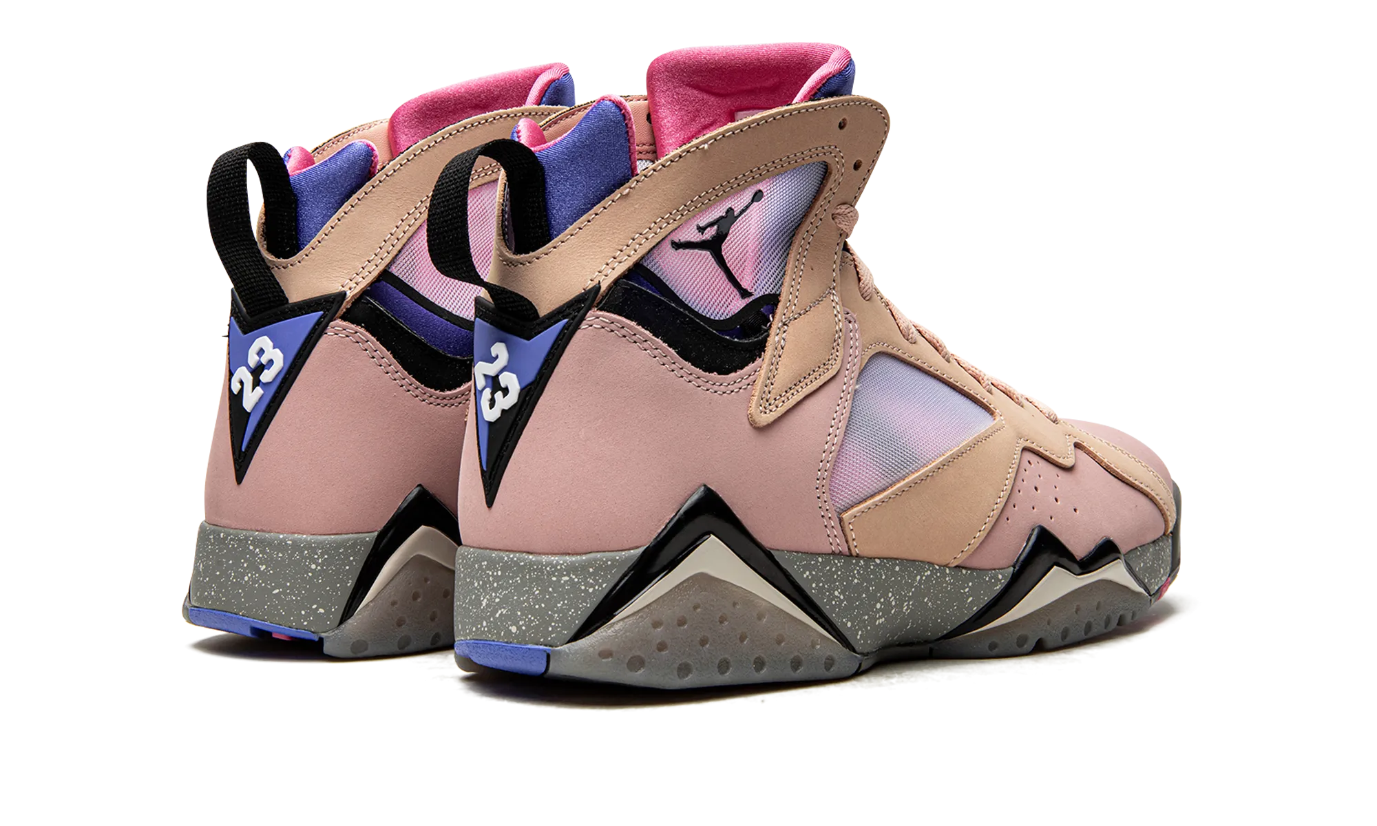 Air Jordan 7 SE "Sapphire" Mk Sneakers Sale