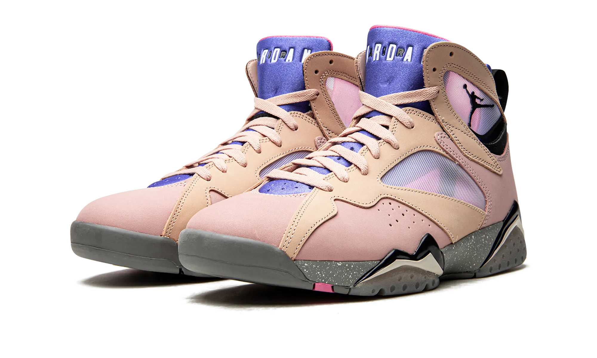 Air Jordan 7 SE "Sapphire" Nursing Sneakers