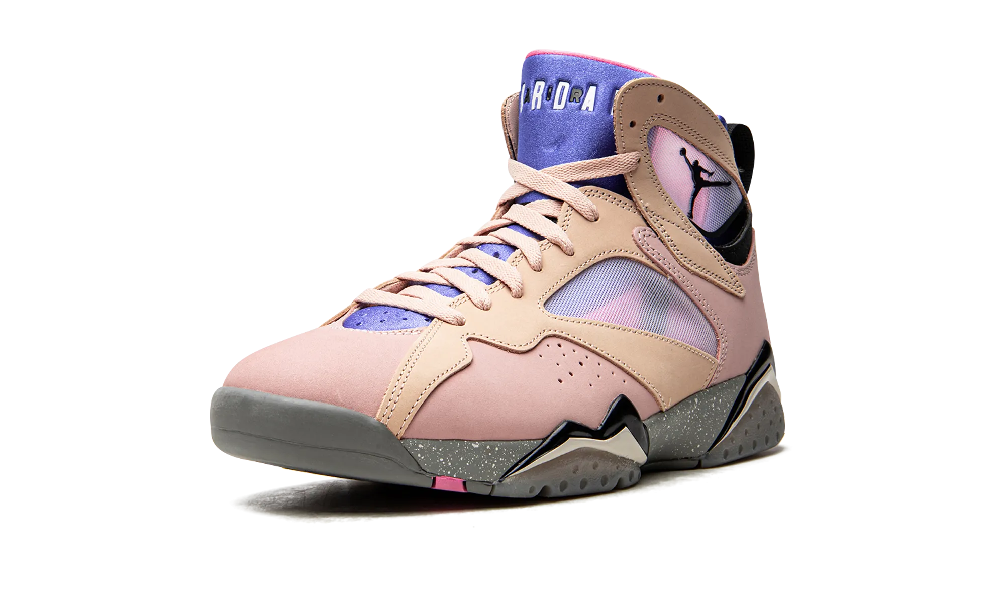 Air Jordan 7 SE "Sapphire" Nike Sneakers Flat