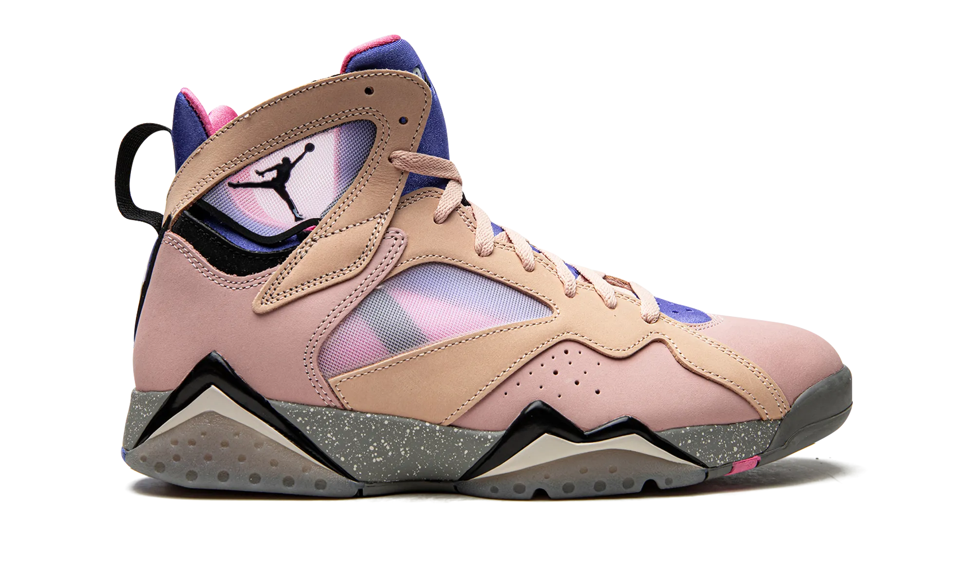 Golf Sneakers Air Jordan 7 SE "Sapphire"