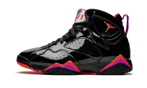 Sneakers Trigreca AIR JORDAN 7 WMNS "Black Patent Leather"