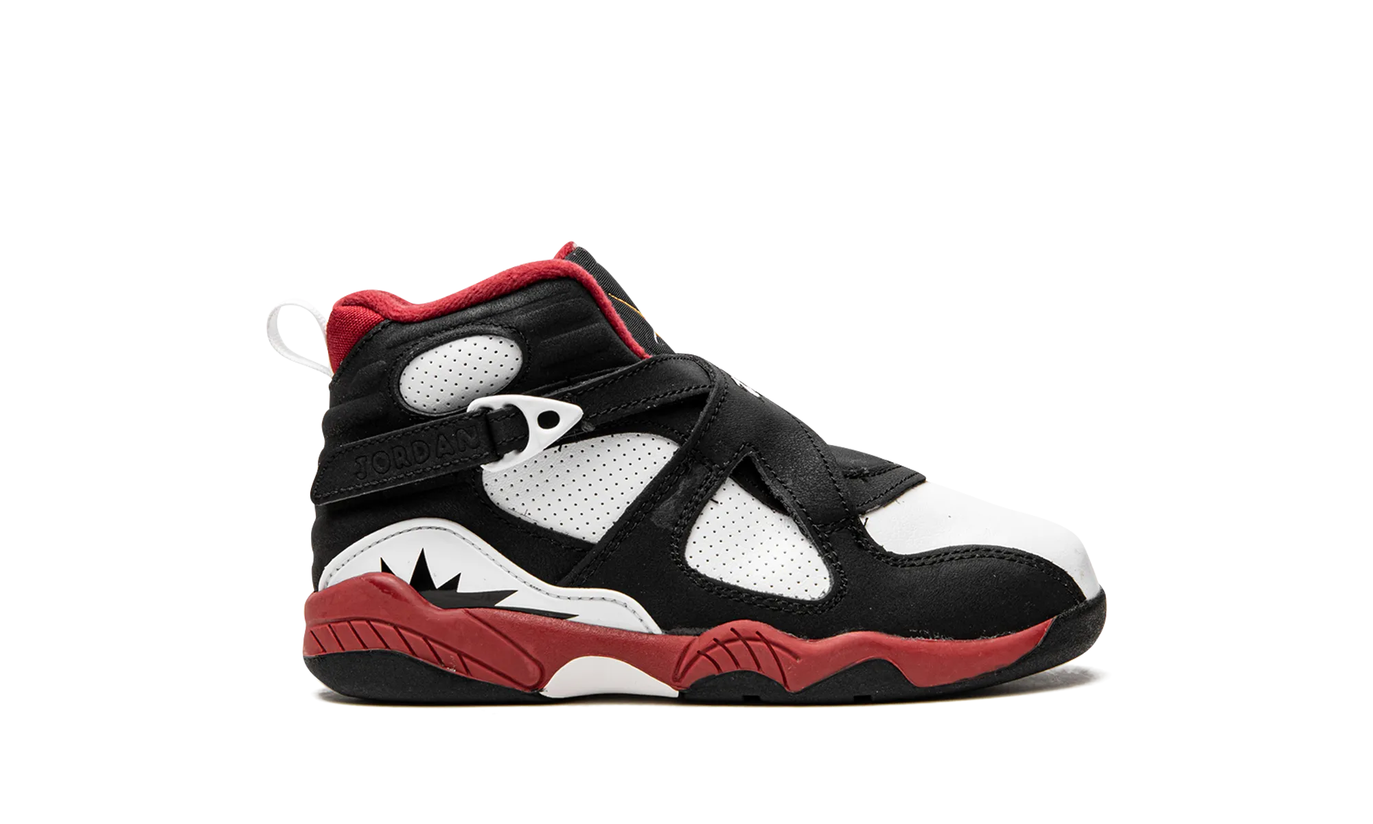 Air Jordan 8 PS "Paprika" Gear Light Up Sneakers