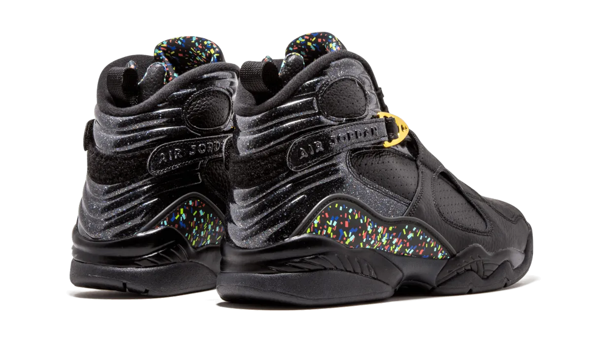 Air Jordan 8 Retro C&C "Confetti" B30 Dior Sneakers