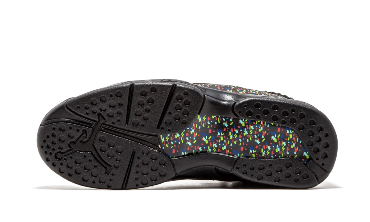 Paw Patrol Sneakers Air Jordan 8 Retro C&C "Confetti"