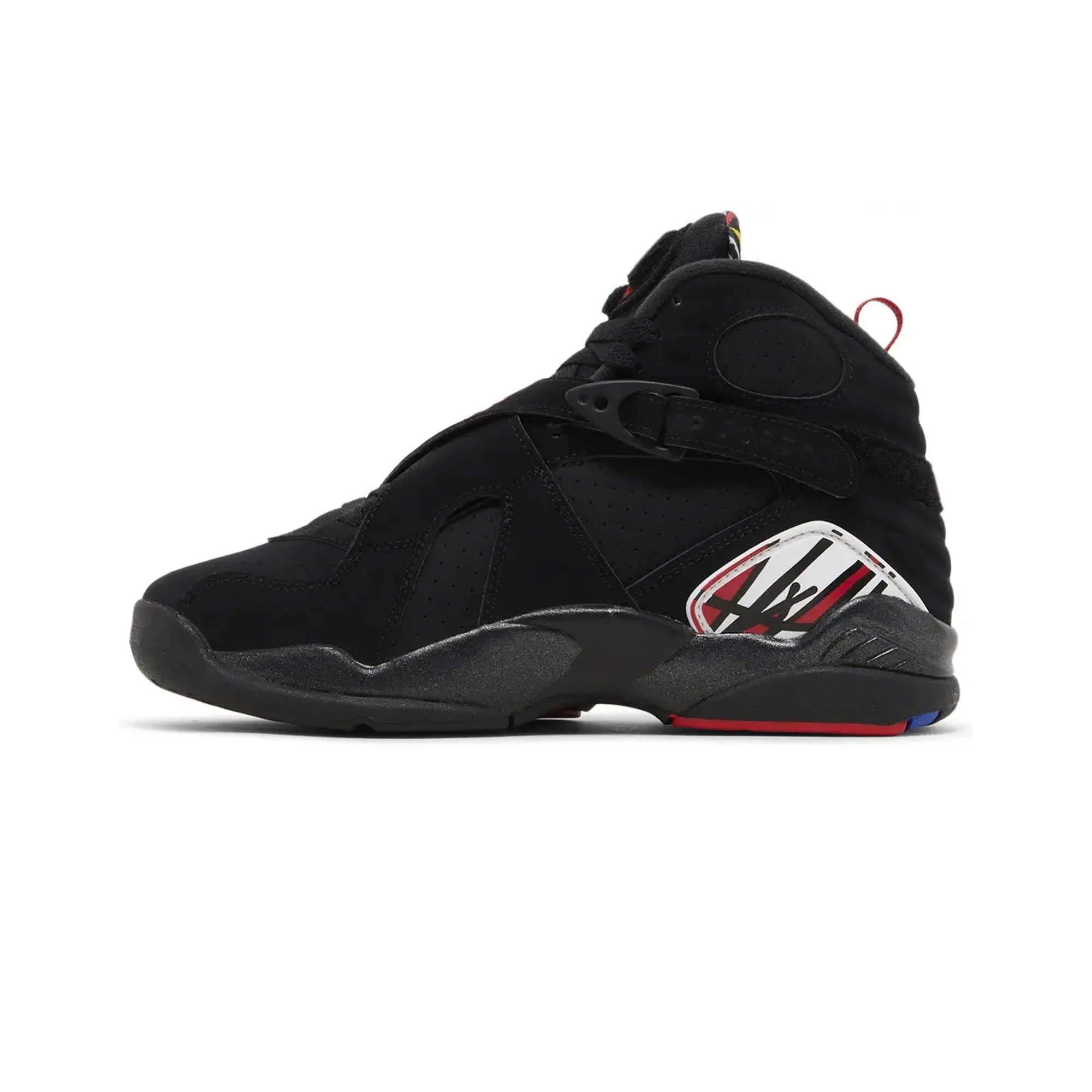 Air Jordan 8 Retro 'Playoffs' GS (2023) Sneakers With Led