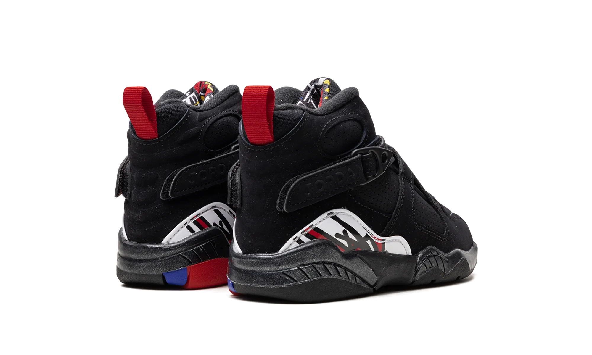 Air Jordan 8 Retro PS "Playoffs" Sneakers Wu Tang