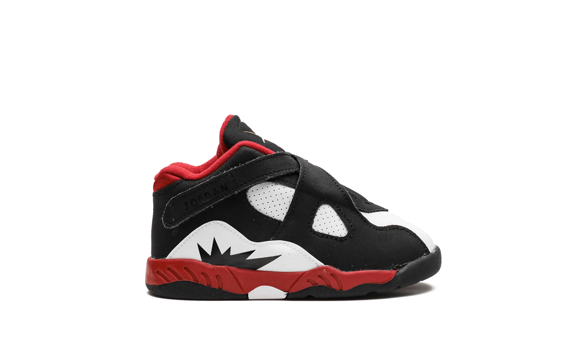 Air Jordan 8 TD "Paprika" Sneakers In Canvas