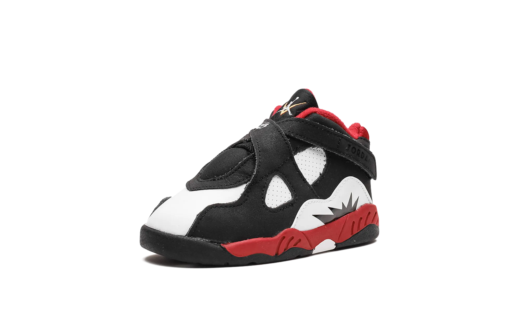 Air Jordan 8 TD "Paprika" Retro Style Sneakers