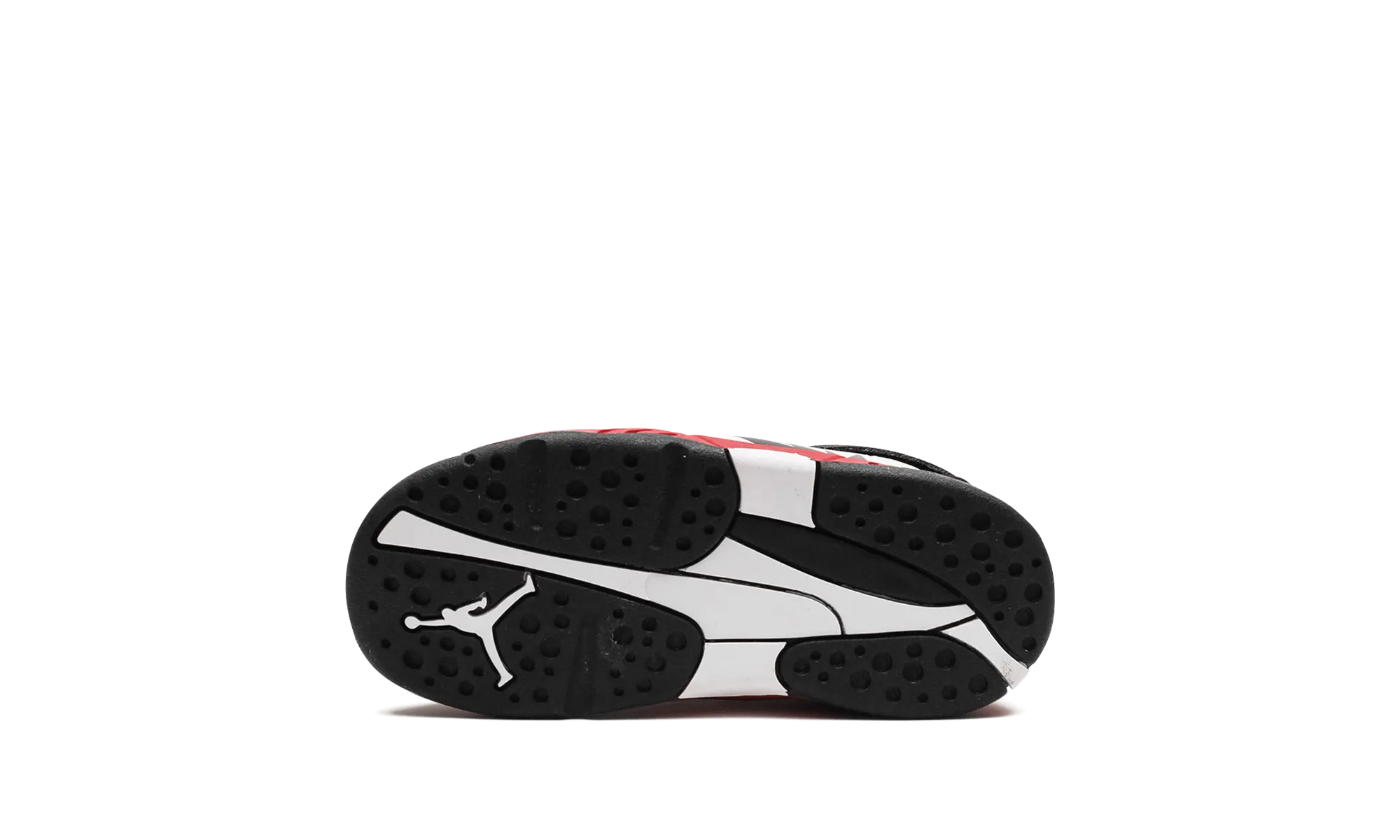 Air Jordan 8 TD "Paprika" Rhinestone Sneakers