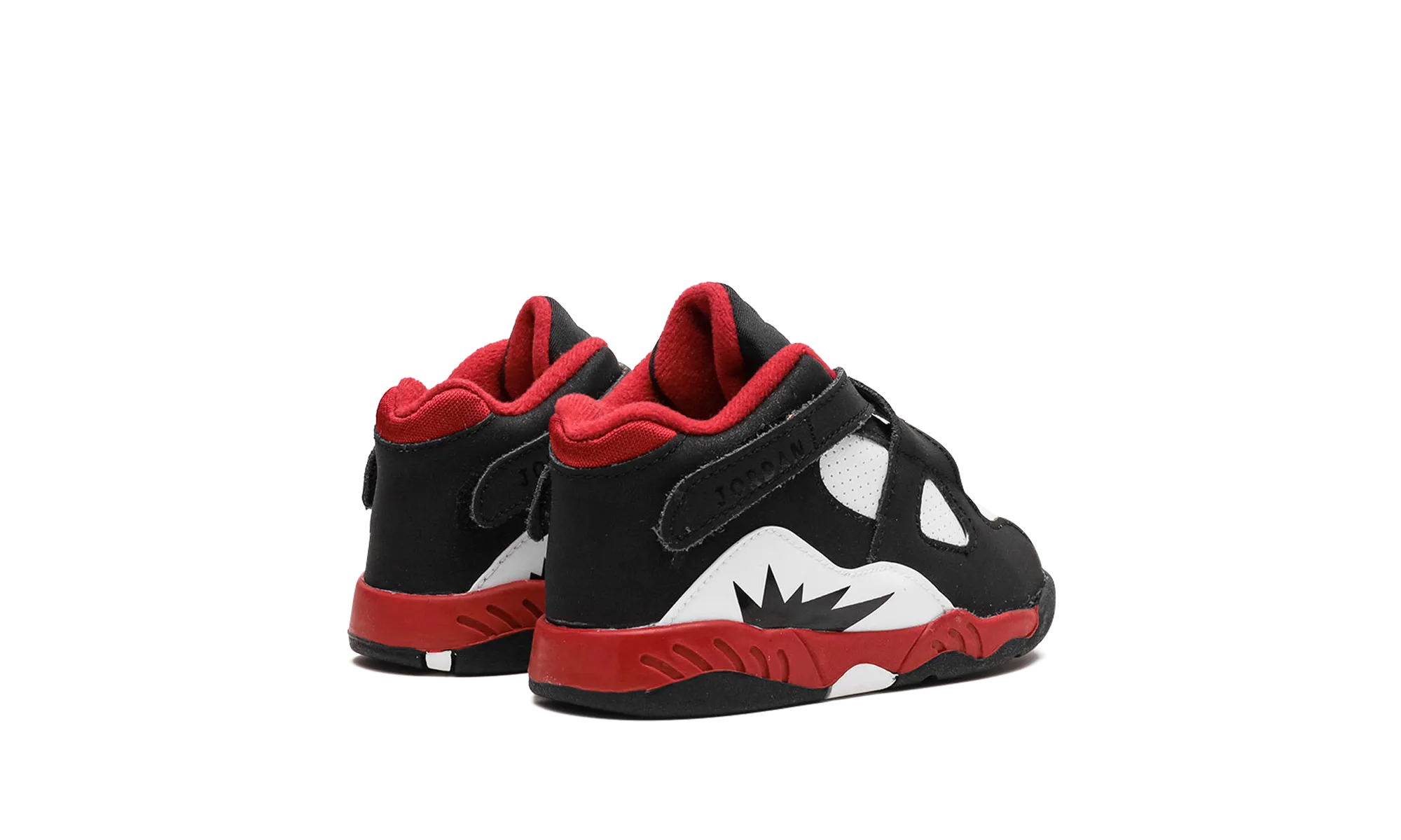 Air Jordan 8 TD "Paprika" Orthotic Sneakers