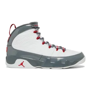 Best Sneakers For Dresses Air Jordan 9, Fire Red