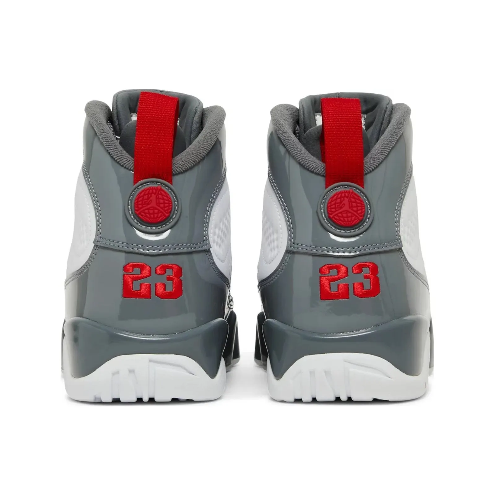 Air Jordan 9, Fire Red Anta Sneakers