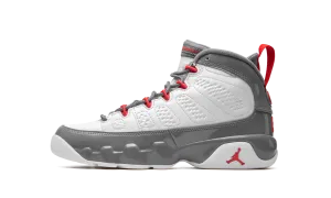 Air Jordan 9 GS "Fire Red" Tabitha Sneakers