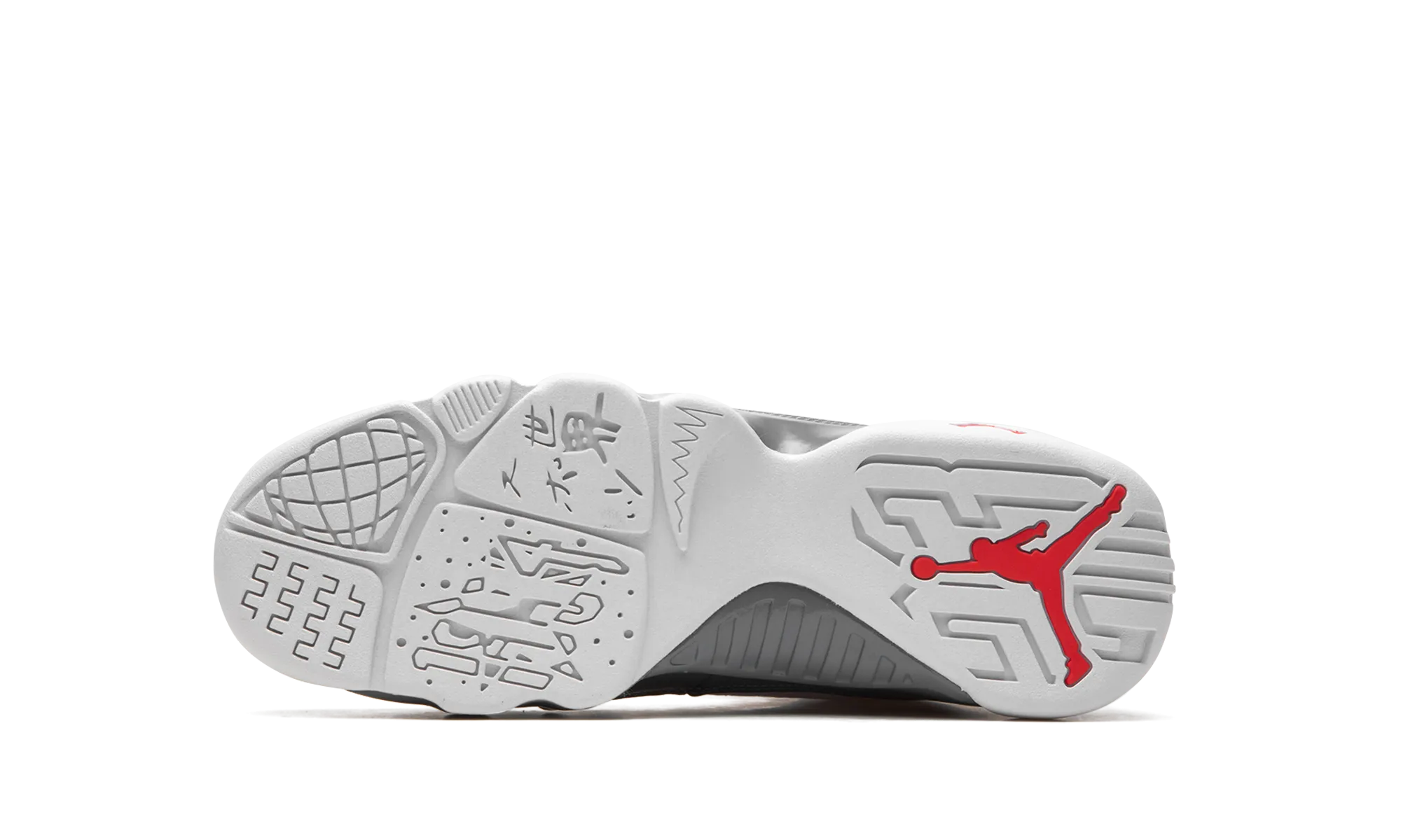 Sneakers Workout Air Jordan 9 GS "Fire Red"