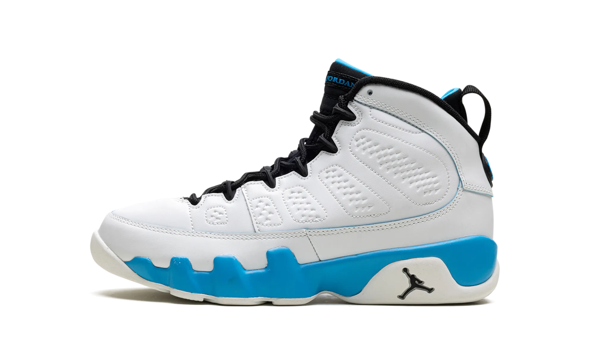 Sneakers Uk Air Jordan 9 GS "Powder Blue"
