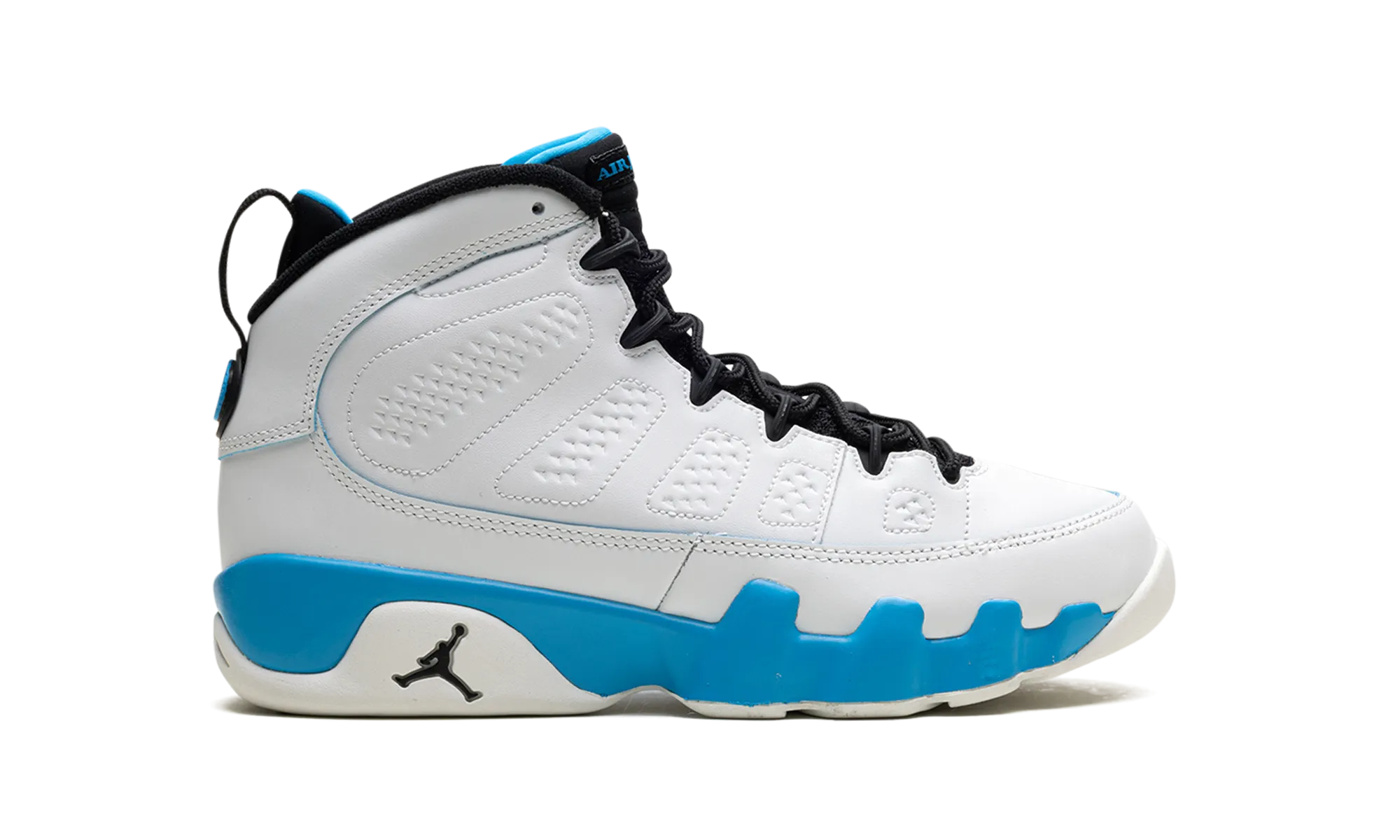 Sneakers Mid Top Air Jordan 9 GS "Powder Blue"
