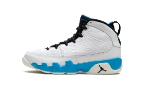 Air Jordan 9 GS "Powder Blue" Casual Puma Sneakers