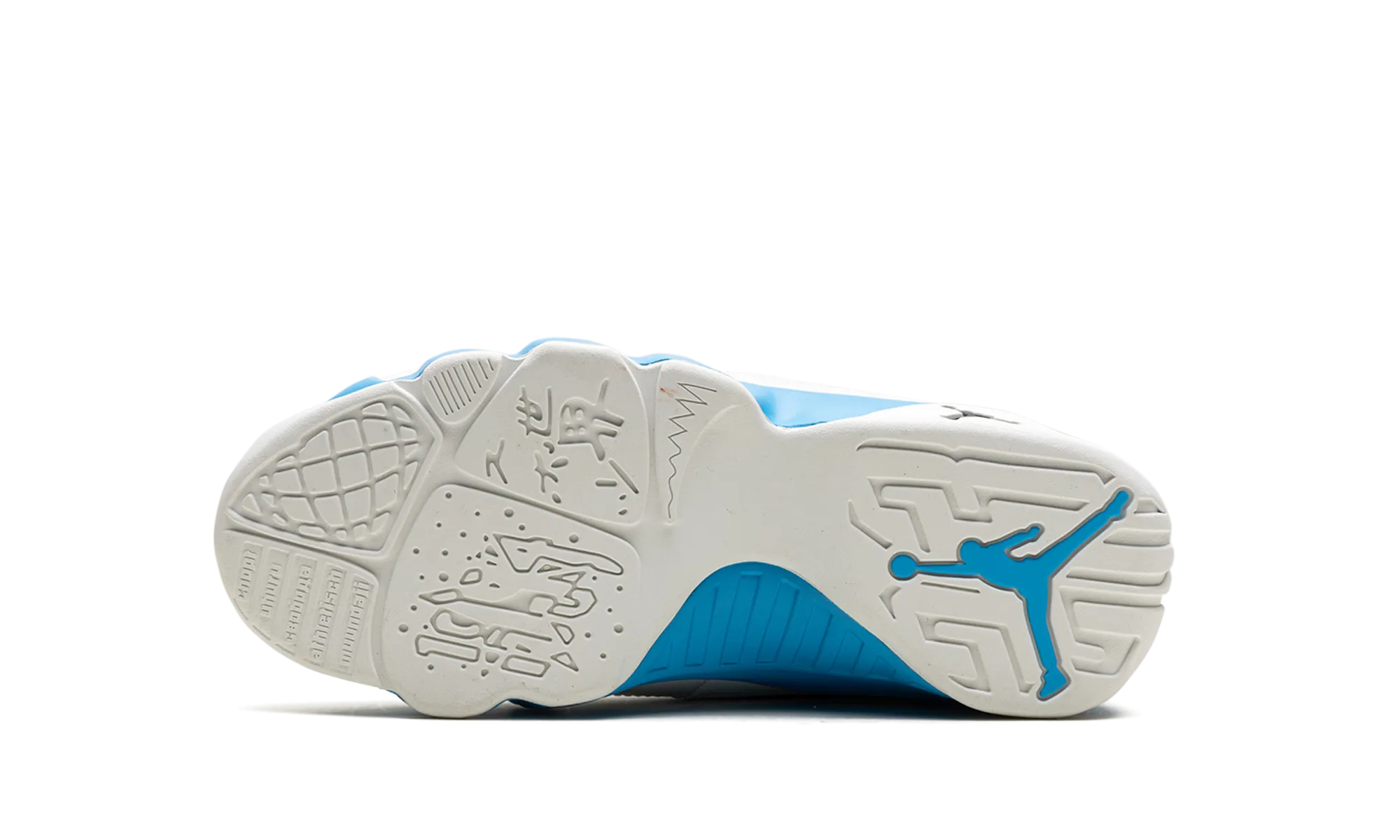 Air Jordan 9 GS "Powder Blue" Jordan 1 Sneakers