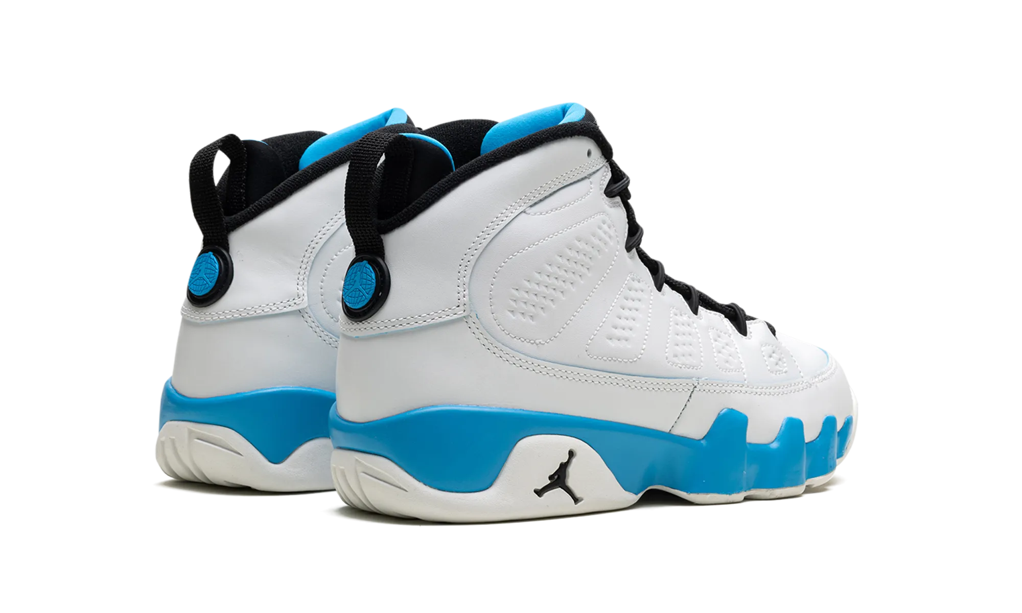 Air Jordan 9 GS "Powder Blue" Best Nursing Shoes Sneakers