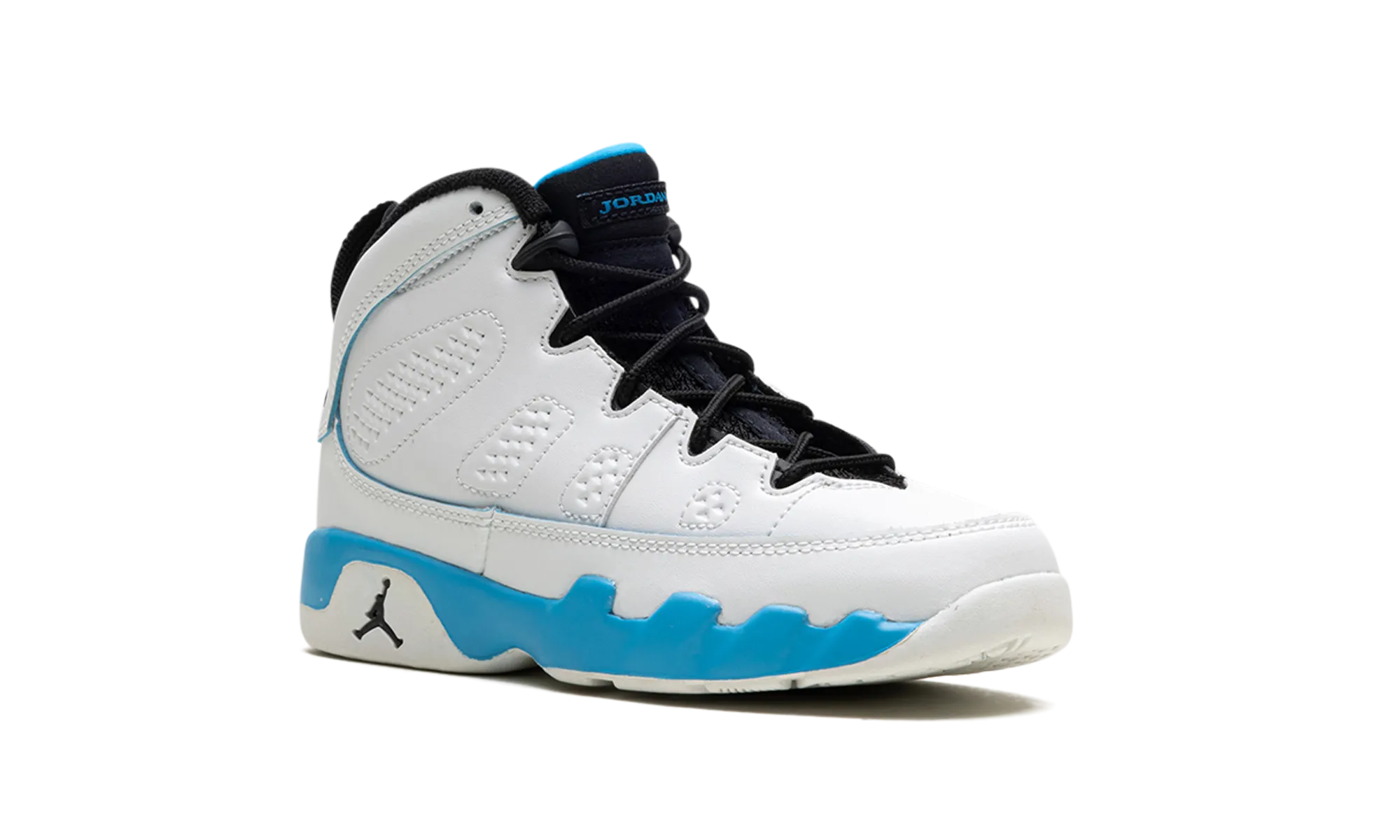 Air Jordan 9 PS "Powder Blue" Magnanni Sneakers