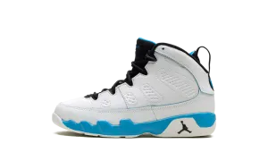 Jordan 4 Retro Military Sneakers Air Jordan 9 PS "Powder Blue"