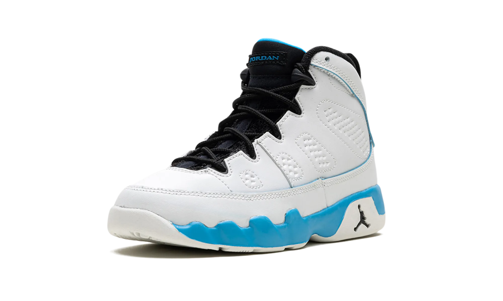 Stussy Sneakers Air Jordan 9 PS "Powder Blue"