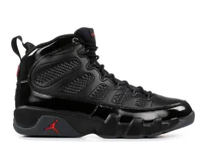 She Wears High Heels I Wear Sneakers Lyrics Air Jordan 9 Retro 'Bred' 2018 SKU 302370 014 - Authentic - New in Box