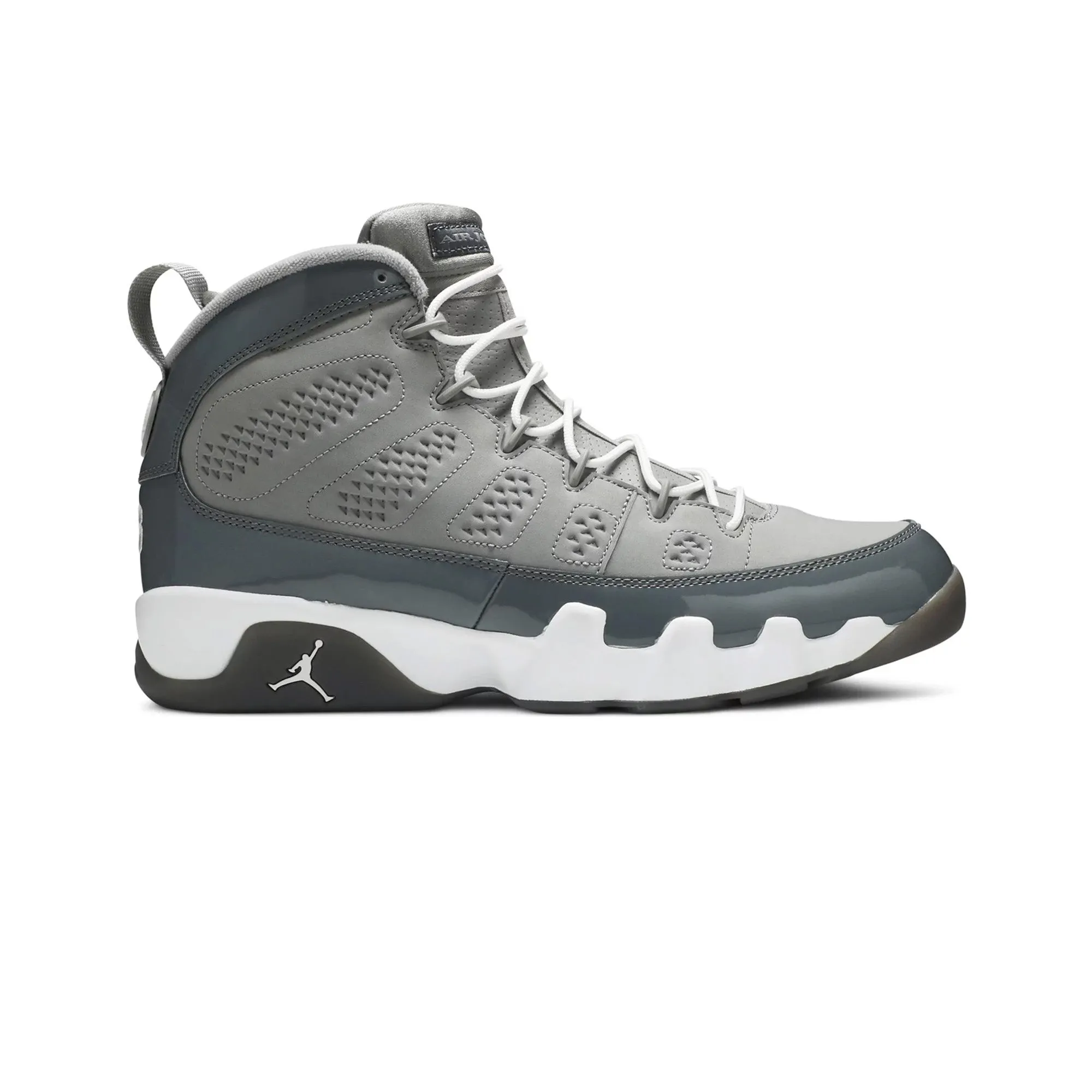 Air Jordan 9 Retro 'Cool Grey' (2012) Sneakers Classic