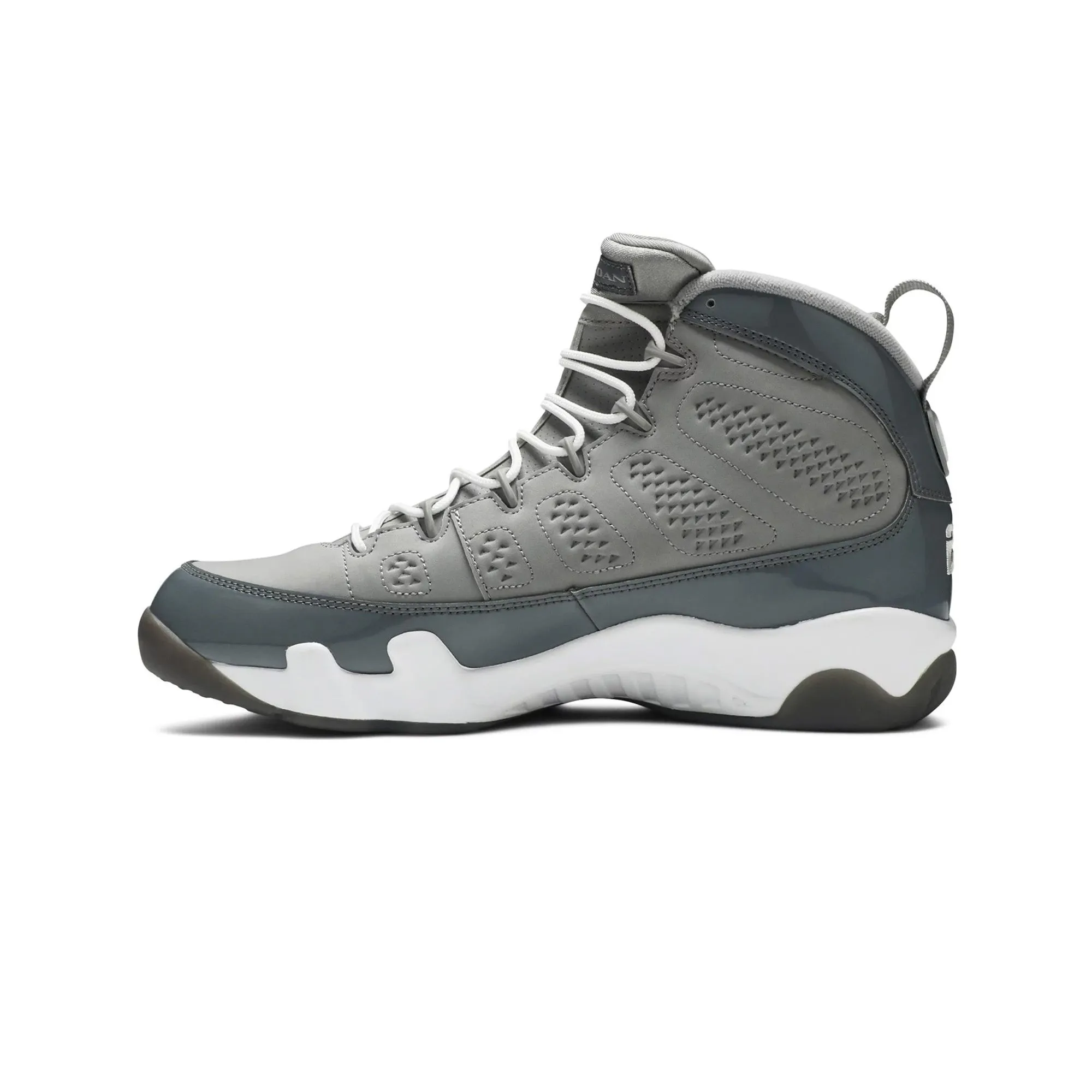 Vintage Havana Sneakers Sale Air Jordan 9 Retro 'Cool Grey' (2012)