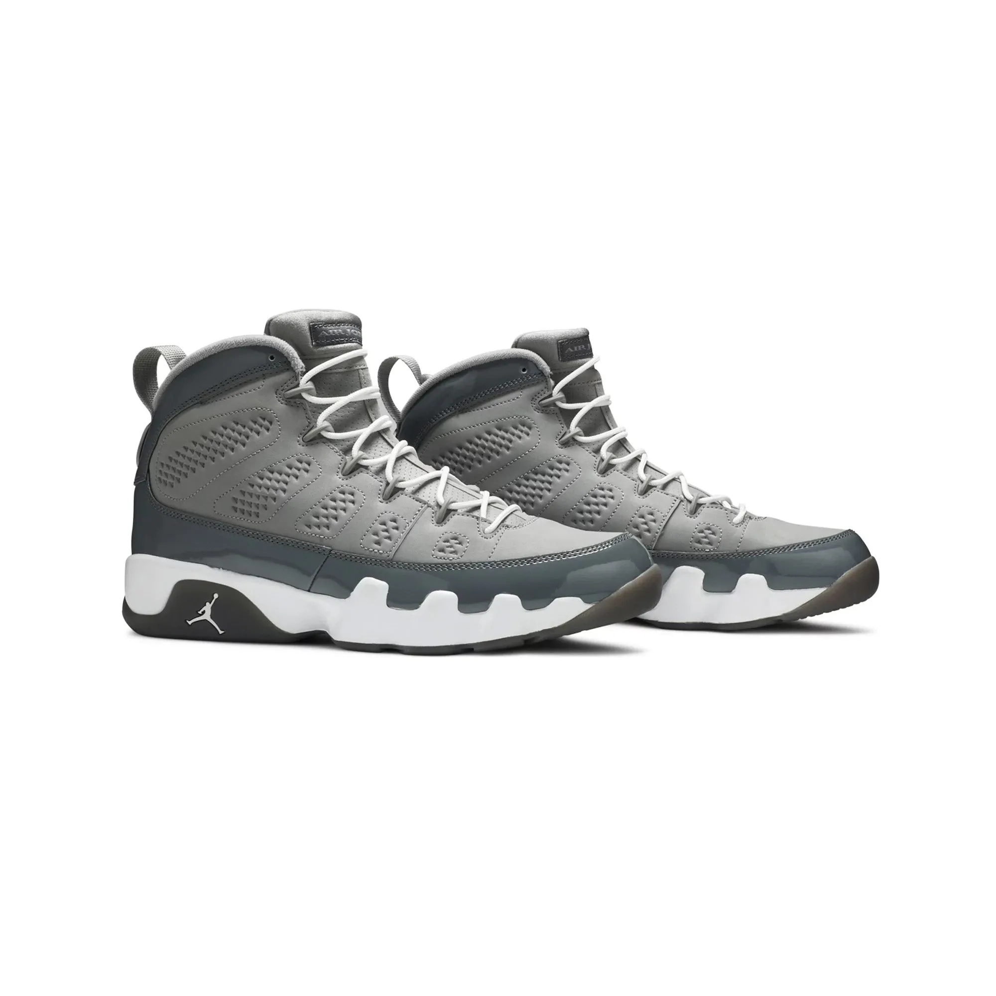 Air Jordan 9 Retro 'Cool Grey' (2012) Most Comfortable Running Sneakers