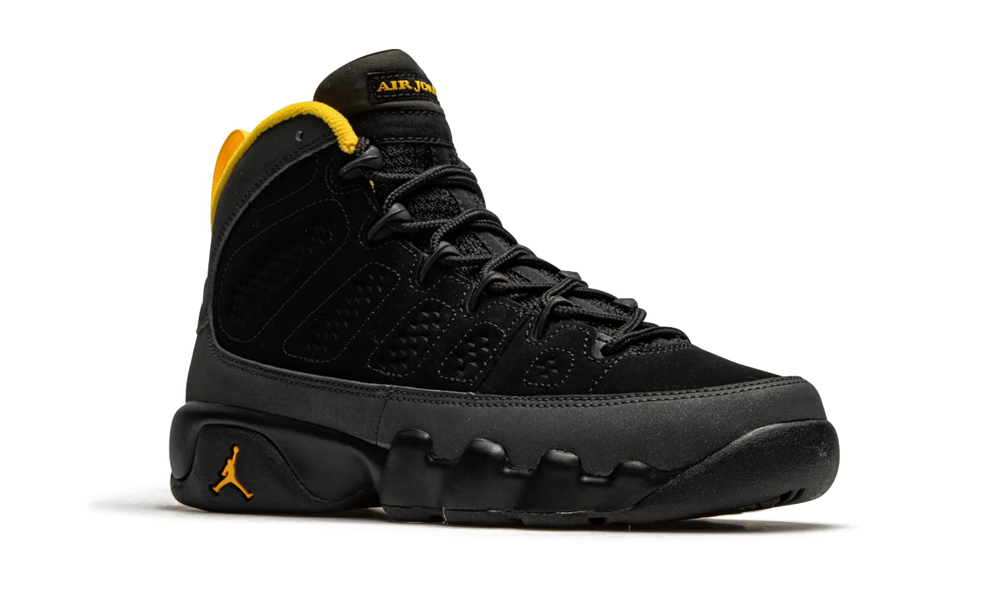Air Max Sneakers Shoes Air Jordan 9 Retro GS "University Gold"
