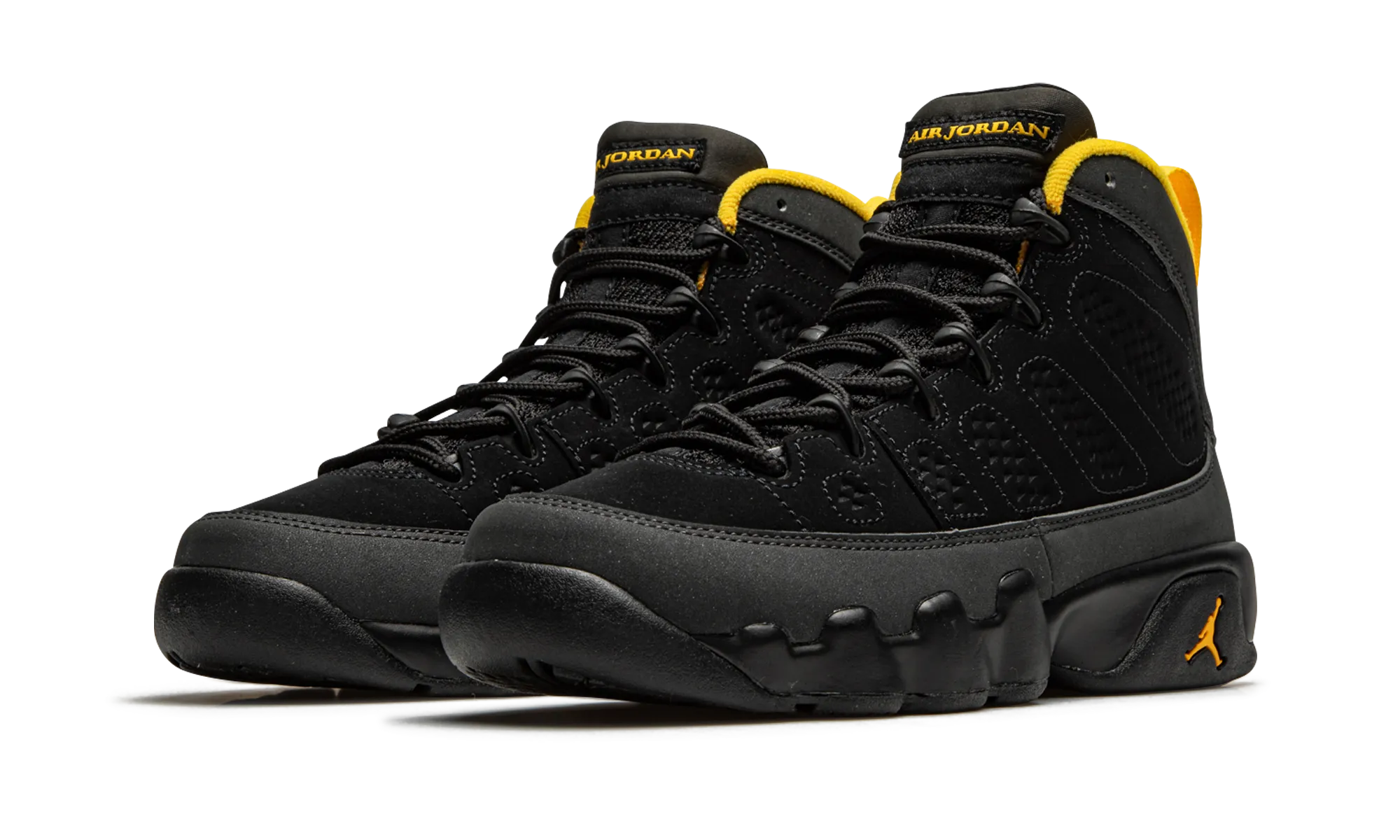 Saye Sneakers Air Jordan 9 Retro GS "University Gold"